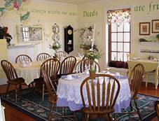 Annabelle's Tea Room located in West Okoboji, Iowa