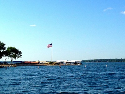 Come enjoy the blue waters of West Lake Okoboji