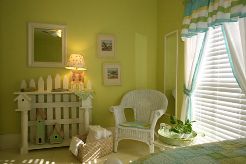 The Cottage Room