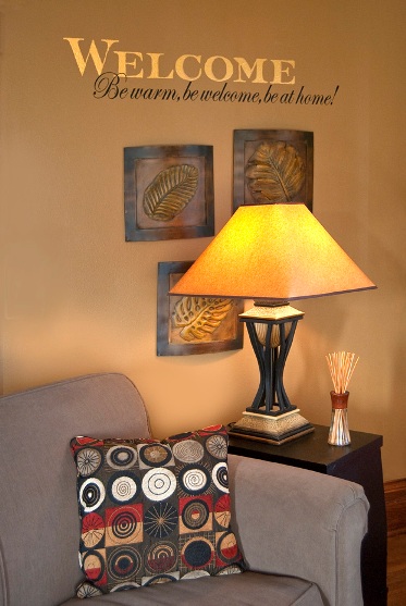 Welcome to the Okoboji Country Inn's parlor